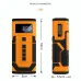 8400mAh Powerful Jump Starter Car Emergency Starting Power Supply Air Pump All-In-One Emergency Battery 600A Peak Current