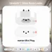SM-PW732-B Matter Smart Plug 16A Brazilian Standard Power Meter WiFi/ZigBee3.0 Voice Control with Alexa Google Assistant Apple HomeKit