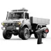 JJRC C8823 Unimog 1/18 6WD RC Car All-Terrain Off-Road Vehicle Transport Rescue Models