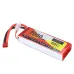 ZOP Power 7.4V 7000mAh 60C 2S LiPo Battery T Deans Plug for RC Drone
