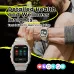 Zeblaze Ares GPS Rugged 1.75 inch HD 3 ATM Detailed Health and Wellness Insights bluetooth Calls Assistant Smart Watch