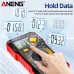 ANENG SZ304 Digital Multimeter, ABS Body, Accurate Measurement of Voltage Current Resistance Capacitance Frequency with Diode Data Retention & Automatic Shutdown Essential Tool for Electrical Testing and Troubleshooting