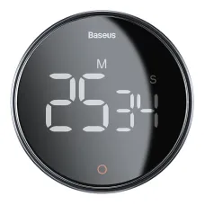Baseus Rotator Pro Timer Digital Display Magnetic Desktop Home Hanging Time Management Timer