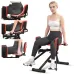 Warmounts 300LBHome Gym Hip Abduction Machine Muscle Tone Build Core Workout Exercise Fitness Equipment