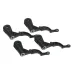 Eachine E250 AH-64 Apache RC Helicopter RC Part Rotor Clip Set