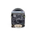 Axisflying High Res Mini Thermal FPV Camera Module,256192/384288/640512 Options, OEM Series w/CVBS Analog Interface Low Power Consumption for Drones