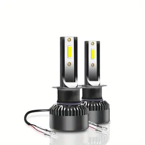 Pair 120W LED Car Headlight Bulbs 6000K White Car Headlamp 20000LM DC 9V-32V LED Auto Lamp IP68 Waterproof Rate