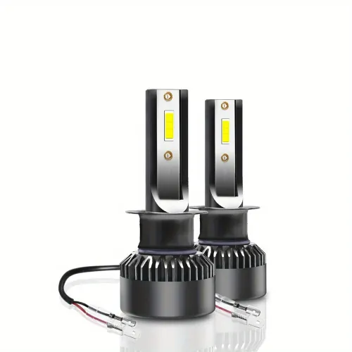 Pair 120W LED Car Headlight Bulbs 6000K White Car Headlamp 20000LM DC 9V-32V LED Auto Lamp IP68 Waterproof Rate