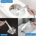 BVSOIVIA Handheld Toilet Bidet Sprayer Set Kit Stainless Steel Hand Bidet faucet Bathroom Hand Sprayer Shower Head