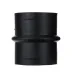 42mm Duct Joiner Connector Pipe Black Fits For Eberspacher For Webasto Heater