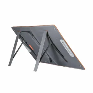 USA Direct Foldable Solar Panel Charger TSP 18V 60W with DType QC3.0 Output Charge for Portable Power Station RV Road Trip Camping Gofort TSP18V60W