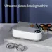45KHZ High Frequency Ultrasonic Multi-Function Household Cleaning Machine 360 Deep Cleaning for Glasses Jewelry Watch