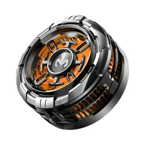 CX08 15W Strong Magnetic Phone Cooler Semiconductor Mobile Radiator Low Noise Rotatable Clip