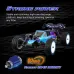 EU/US DirectJIUSI WB12 PRO RTR 1/12 2.4G 4WD 80km/h Brushless RC Car 3S High Speed Off-road Truck Remote Control Racing Car Competitive Vehicles Models Metal Chassis Differential CVD Drive Shaft Rocket Motor Oil Filled Shocks Toys