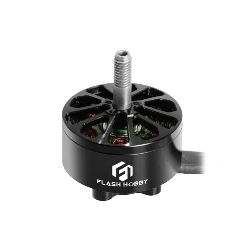 1/4PCS Flashhobby A2810 2810 1100KV 3-6S Brushless Motor 5mm Shaft for DIY 7 Inch Long Range RC Drone FPV Racing