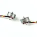 DarwinFPV 1504 2300KV 4-6S / 3600KV 4S Brushless Motor 1.5mm Shaft for CineApe 25 2.5 Inch Whoop 3-4 Inch Toothpick BabyApe II RC Drone FPV Racing