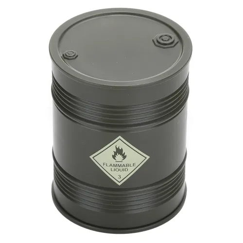 JJRC C8815 1/10 Willys Military Truck RC Car Parts Oil Drum Small Large Cartridges Box Vehicles Models Spare Decoration DIY Accessories