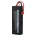 MARSLIPO 7.6V 8500mAh 100C 2S Lipo Battery T Plug for RC Car