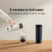 XIAOMI Mijia Portable Electric Heating Cup 2 Smart Electric Kettle 316 Stainless Steel Water Thermos Cups for Outdoor Travel