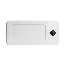 350mL High Frequency Household Ultrasonic Cleaning Machine for Glasses Braces Watch Dentures Jewelry Necklace Cleaning