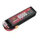 ZOP Power 14.8V 9000mAh 100C 4S LiPo Battery XT60 Plug for RC Drone
