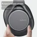 MS-B15 Wireless Headset bluetooth V6.0 Headphone with Rotary Volume Knob 40mm Driver 50H Playback Support AUX Connection Foldable Design Headphones