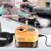 Tevorex Portable Handheld Steam Cleaner 1500W High Pressure, High Temperature with 6-Speed Control & Multiple Nozzles