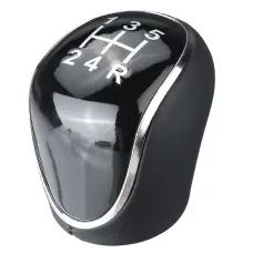 5 Speed Manual Gear Shift Knob Stick Lever For Ford Mondeo Mk4 Focus Mk2 MK3 C-Max Kuga Galaxy