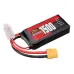 ZOP Power 2S 7.4V 1500mAh 120C 11.1Wh LiPo Battery XT60 Plug for RC Drone