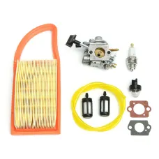Carburetor Tune Up Kit For Zama C1Q-S183 Stihl BR500 BR550 BR600 Backpack Blowe