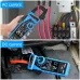 MESTEK CM88 Pro Clamp Meter 6000 Counts True RMS 1000A AC/DC Current Meter 1000V DC Voltage Multimeter Electrical Tester