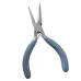 Jewelry Pliers Square Rite with Scales Alloy Steel 6 inch for 2-8mm Shapes Wire Wrapping and Jump Rings