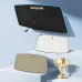 Golden Car Windshield Sunshade Sun Protection Heat Insulation Light Blocking UV Protection Car Window Umbrella