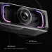 Havit M21 Wired Speaker Desktop Computer Soundbar Dual 66mm Speakers 360 Surround Stereo Deep Bass RGB Light Spliceable Detachable Gaming Subwoofer Music Box