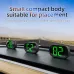 X2 Car HUD Head-up Display Car Beidou GPS Multi-function Speedometer Portable Display Head-up Instrument