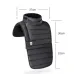 Winter Motorcycle Cycling Chest Protector Adjustable Neck Cover Windproof Outdoor Skiing Neck Warmer