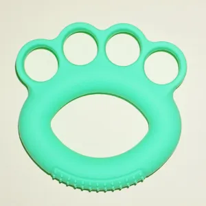 KALOA40-60lbs Hand Grip Strength Trainer Silicone Forearm Grip Workout Hand Gripper Five Finger Exerciser