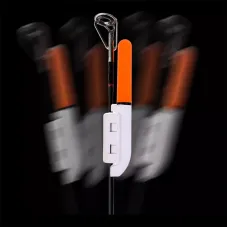 Night Fishing Electronic Rod LELight Stick Luminous Glow Waterproof Rock Fishing Float Tackle Accessories