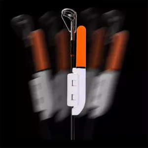 Night Fishing Electronic Rod LELight Stick Luminous Glow Waterproof Rock Fishing Float Tackle Accessories