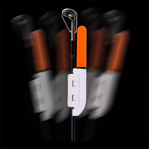 Night Fishing Electronic Rod LELight Stick Luminous Glow Waterproof Rock Fishing Float Tackle Accessories