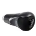 6 Speed Manual Gear Shift Knob Stick Lever Rubber For Honda Civic 2006-2011