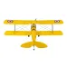 Dancing Wings Hobby SCG39 Tiger Moth ARF 800mm Wingspan Balsa Wood RC Airplane KIT/KIT+Power Combo