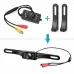 720 HD Backup Camera Rear View License Plate Reverse Camera Universal for Pickup Truck Car SUV 149 Angle Night Vision Waterproof