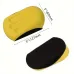 Hand Sanding Sticky Disc Polishing Disc Self-adhesive Flocking Sandpaper Disc Polishing Disc Portable Polishing Disc Sanding Block