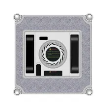 6pcs/pack Fiber Mopping Cloths for Liectroux For YW710 Window Cleaning Robot