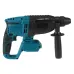 1100W Electric Hammer Cordless Handheld Brushless Impact Hammer Drill For 18V Mak Battery