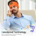 KALOAWireless Noise Bluetooth V5.3 Sleep Headband USB Charging Soft Comfty Breathable Sweatproof Sports Headband