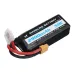MARSLIPO 11.1V 2800mAh 50C 3S Lipo Battery XT60 Plug for RC Drone