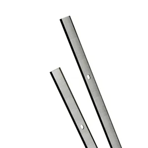 For Metabo DH 330 Planer Blades High-Speed Steel 332mm x 12mm x 1.5mm Replacement Knife Reversible Cutting Edges Woodworking Accessories