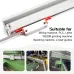 YH200 Digital Display KA300 Grating Ruler Suite High Precision NSK Bearings Compatible Milling Machine Lathe WEDM Sparking Machine Linear Guide Three Meter Cable Included